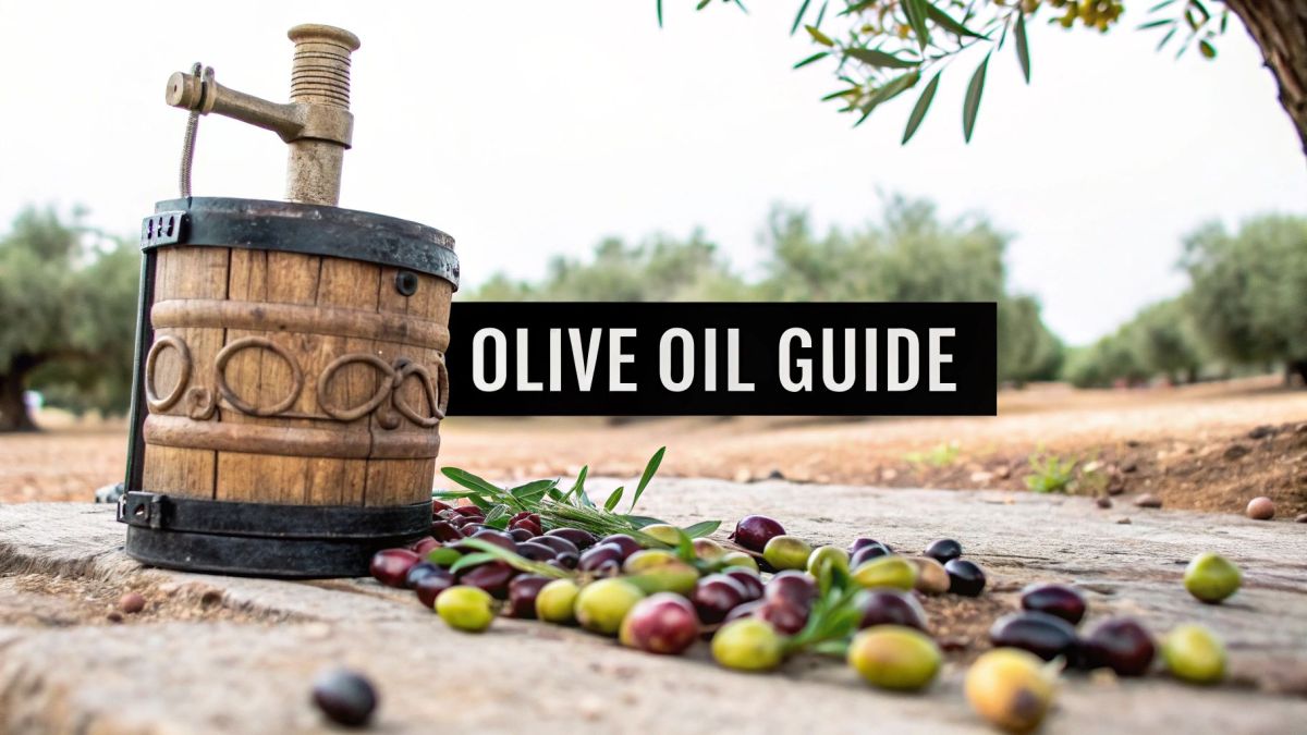 Unlock the Secrets: How Modern Methods Craft Premium Olive Oil